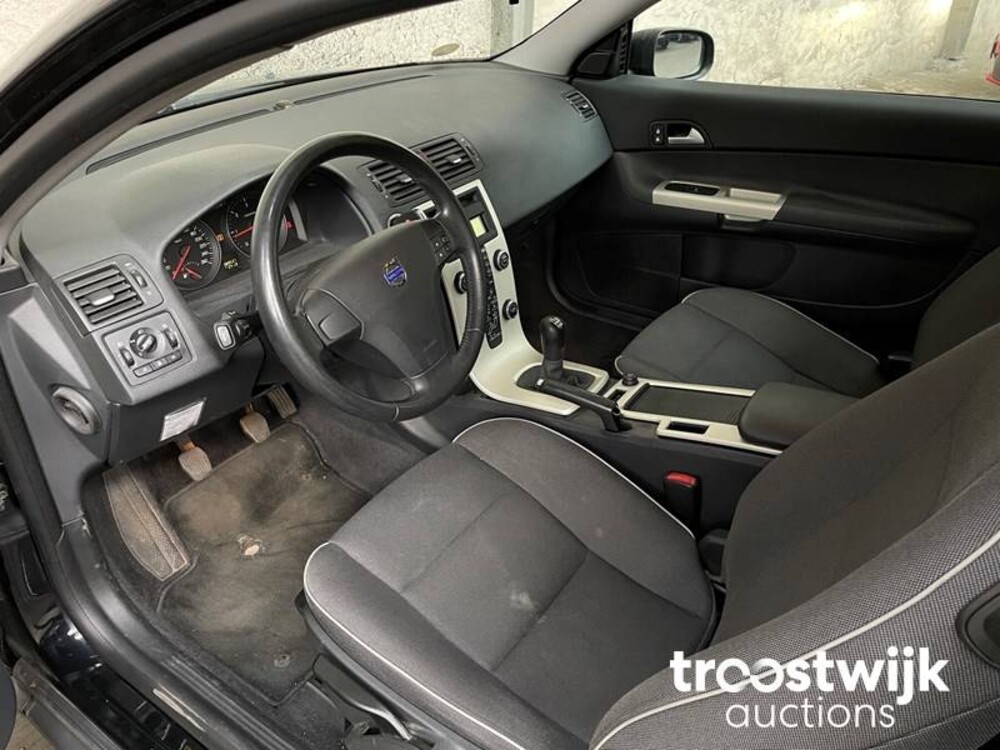 Volvo C30 1.6D Kinetic 109pk 2008, 1-XSH-26