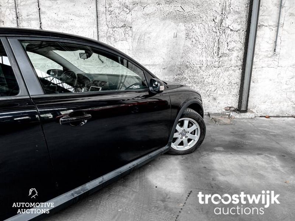 Volvo C30 1.6D Kinetic 109pk 2008, 1-XSH-26