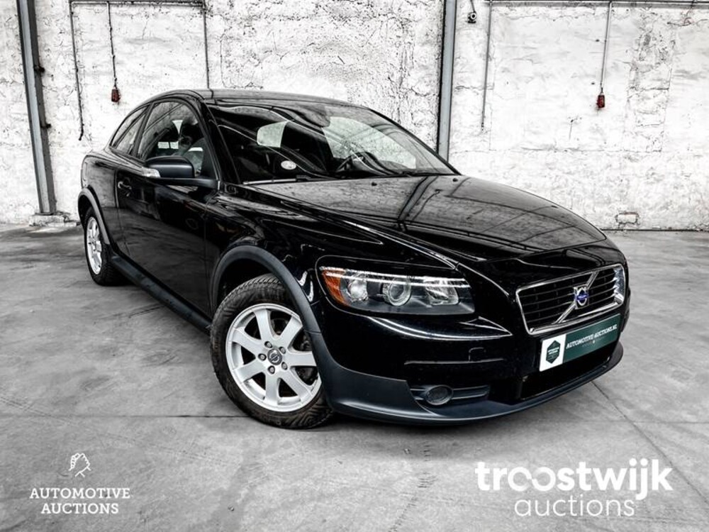 Volvo C30 1.6D Kinetic 109pk 2008, 1-XSH-26