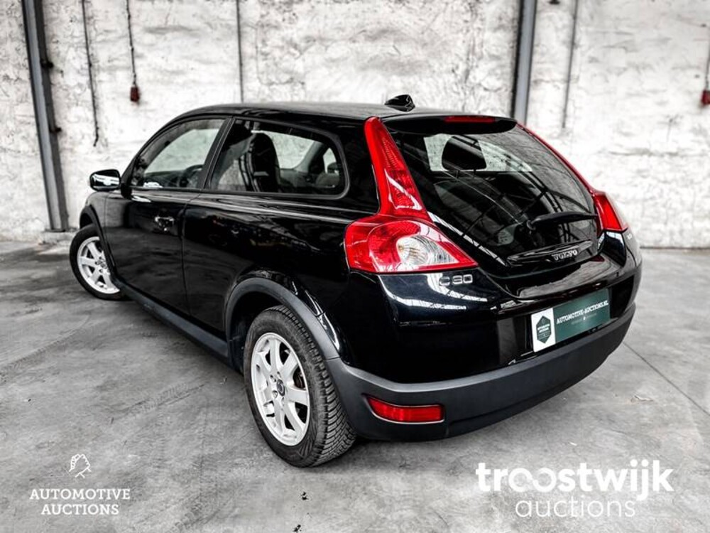 Volvo C30 1.6D Kinetic 109pk 2008, 1-XSH-26