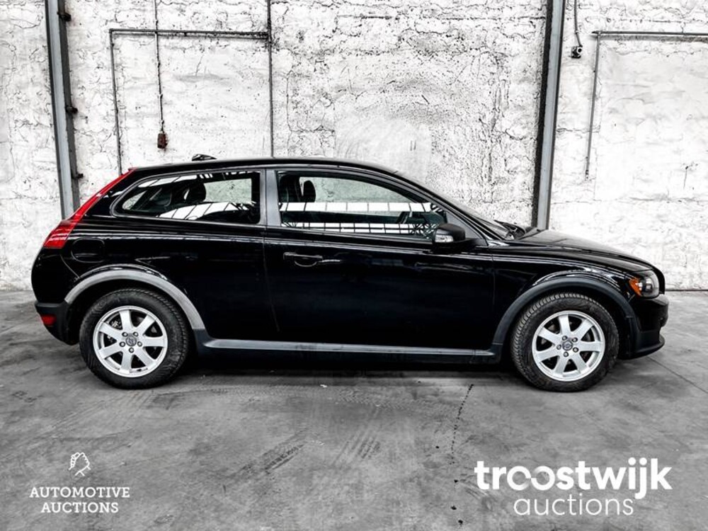 Volvo C30 1.6D Kinetic 109pk 2008, 1-XSH-26