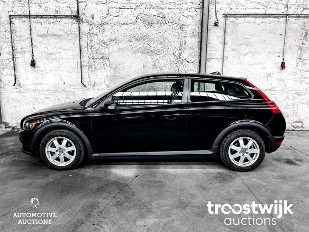 Volvo C30 1.6D Kinetic 109pk 2008, 1-XSH-26
