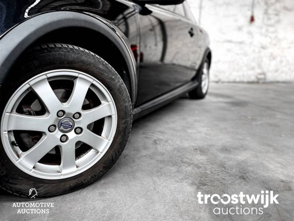 Volvo C30 1.6D Kinetic 109pk 2008, 1-XSH-26