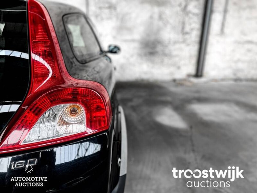 Volvo C30 1.6D Kinetic 109pk 2008, 1-XSH-26