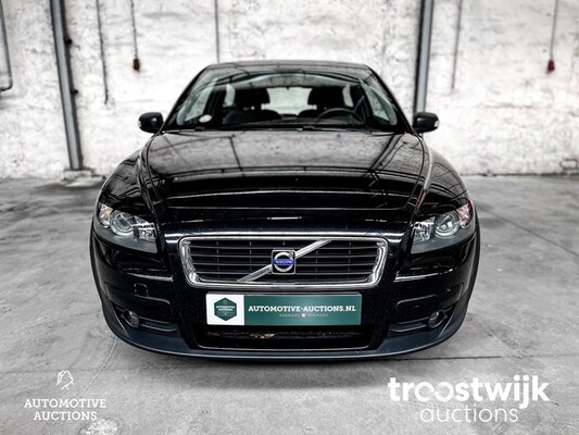 Volvo C30 1.6D Kinetic 109hp 2008, 1-XSH-26