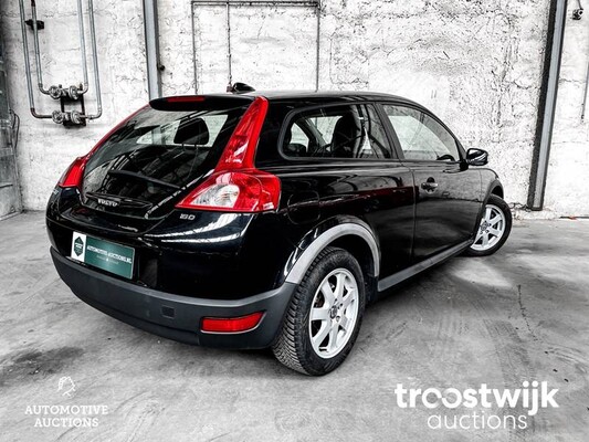 Volvo C30 1.6D Kinetic 109pk 2008, 1-XSH-26