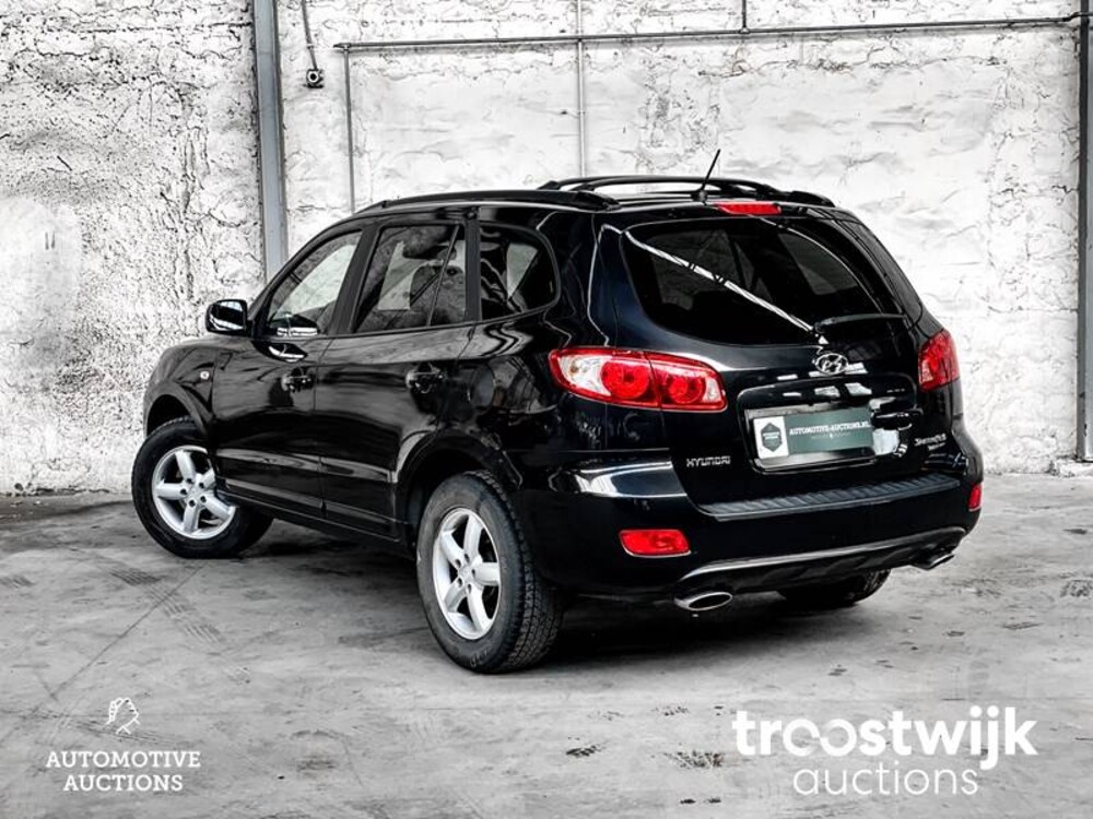 Hyundai Santa Fe 2.7i V6 Dynamic 189PS 2007, -Orig.NL-, 26-TR-VX