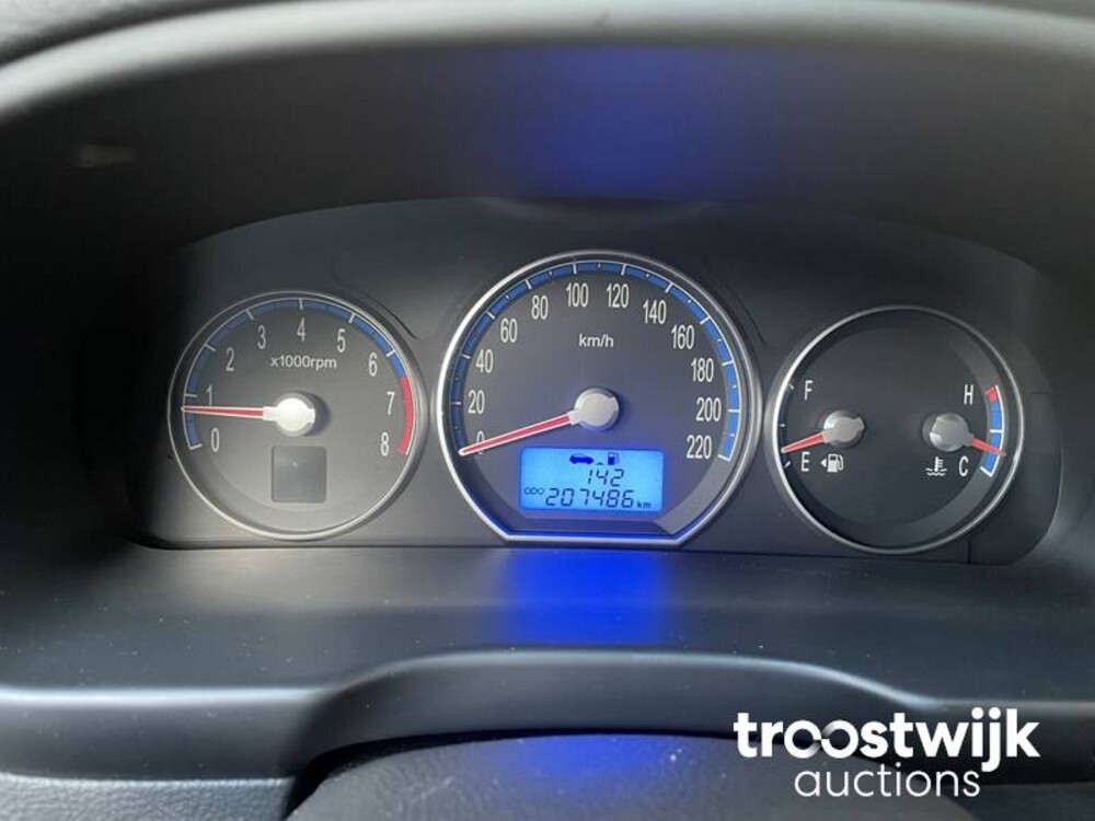 Hyundai Santa Fe 2.7i V6 Dynamic 189PS 2007, -Orig.NL-, 26-TR-VX