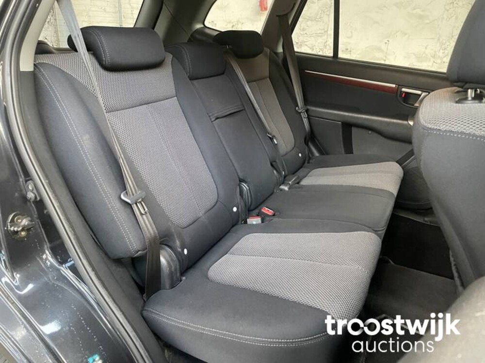 Hyundai Santa Fe 2.7i V6 Dynamic 189PS 2007, -Orig.NL-, 26-TR-VX