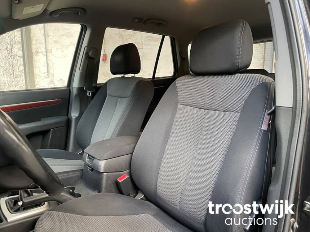 Hyundai Santa Fe 2.7i V6 Dynamic 189PS 2007, -Orig.NL-, 26-TR-VX