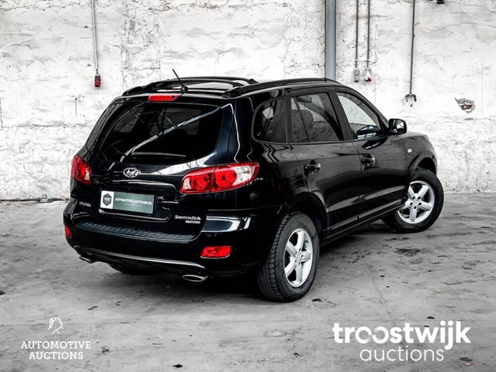Hyundai Santa Fe 2.7i V6 Dynamic 189PS 2007, -Orig.NL-, 26-TR-VX