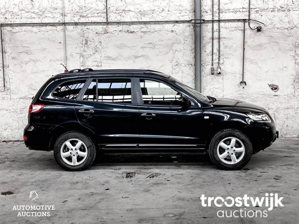 Hyundai Santa Fe 2.7i V6 Dynamic 189PS 2007, -Orig.NL-, 26-TR-VX