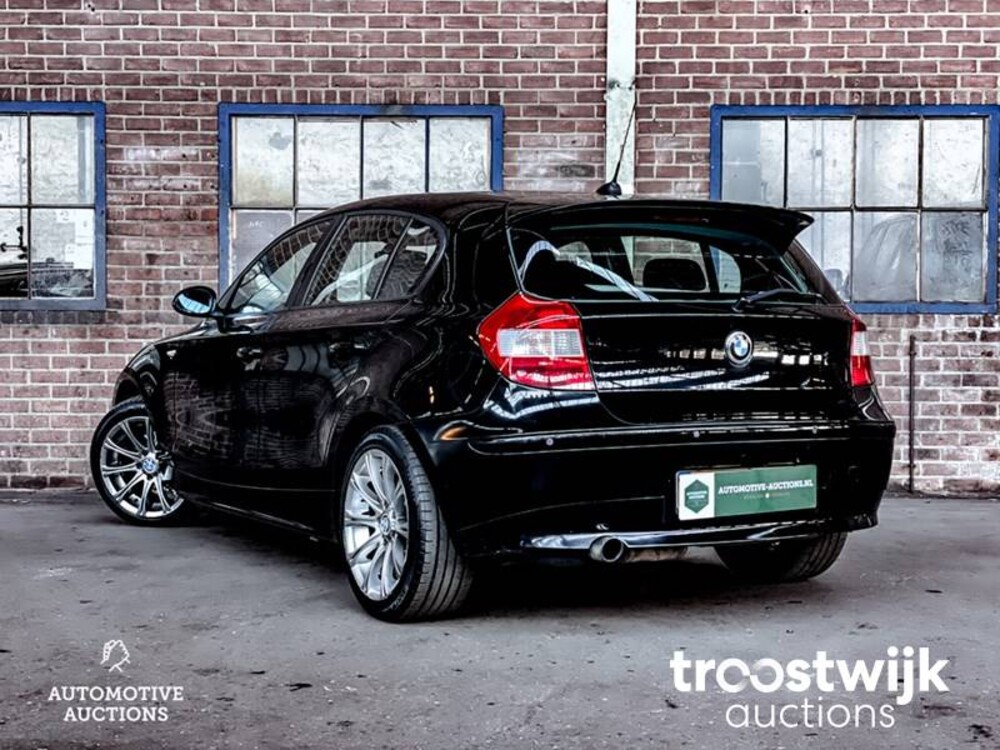 BMW 116i High Executive 116hp 2005 1-Series, 75-RK-JD