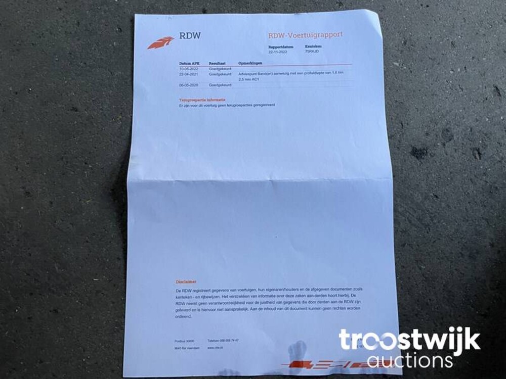 BMW 116i High Executive 116hp 2005 1-Series, 75-RK-JD