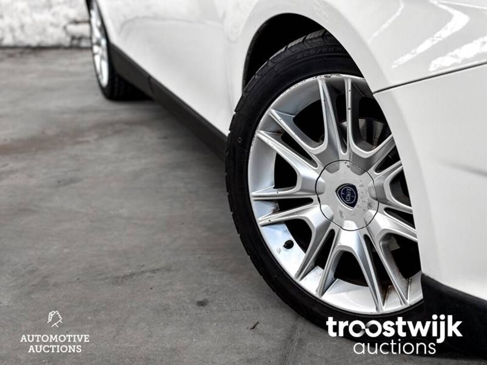 Lancia Delta 1.4-16V Argento 150pk 2008, G-012-LX