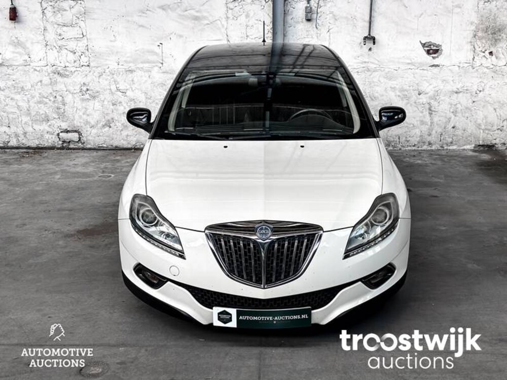 Lancia Delta 1.4-16V Argento 150pk 2008, G-012-LX