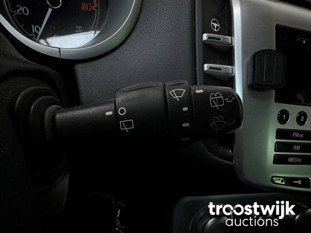 Lancia Delta 1.4-16V Argento 150pk 2008, G-012-LX