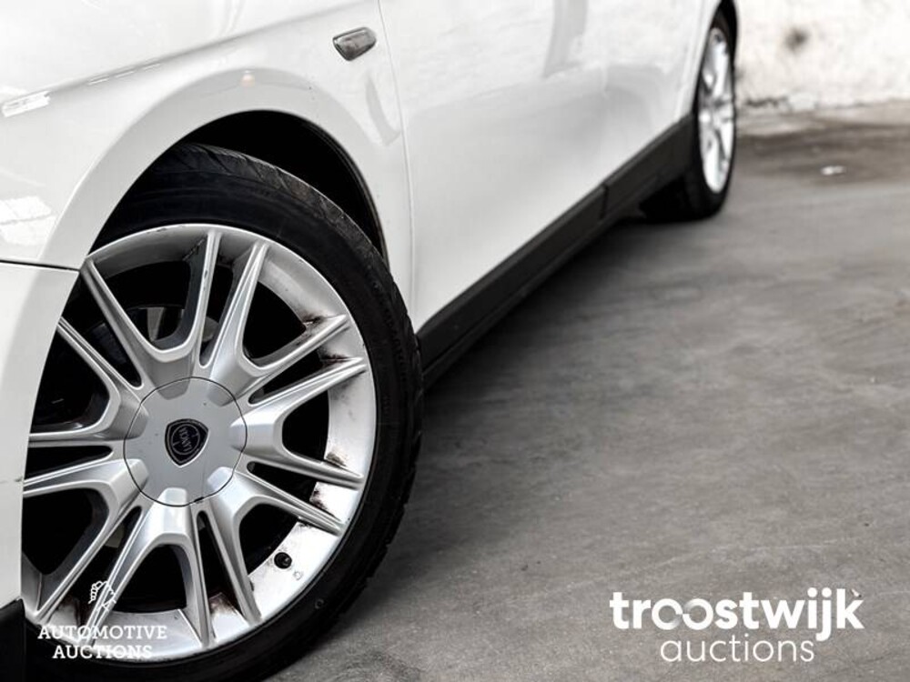 Lancia Delta 1.4-16V Argento 150pk 2008, G-012-LX