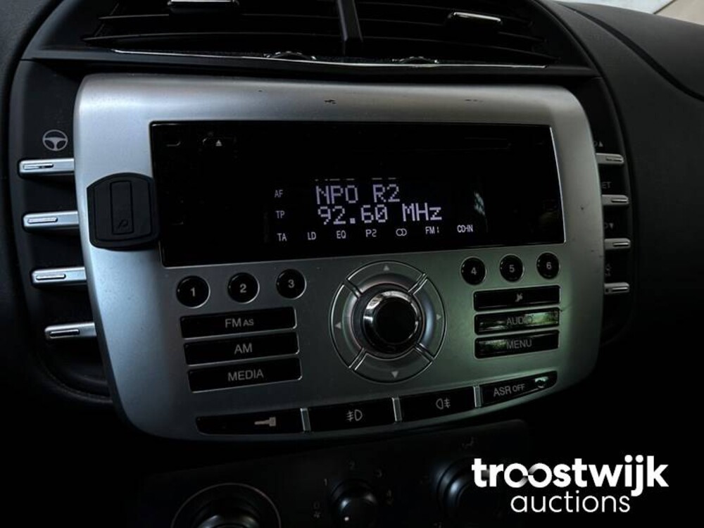 Lancia Delta 1.4-16V Argento 150pk 2008, G-012-LX