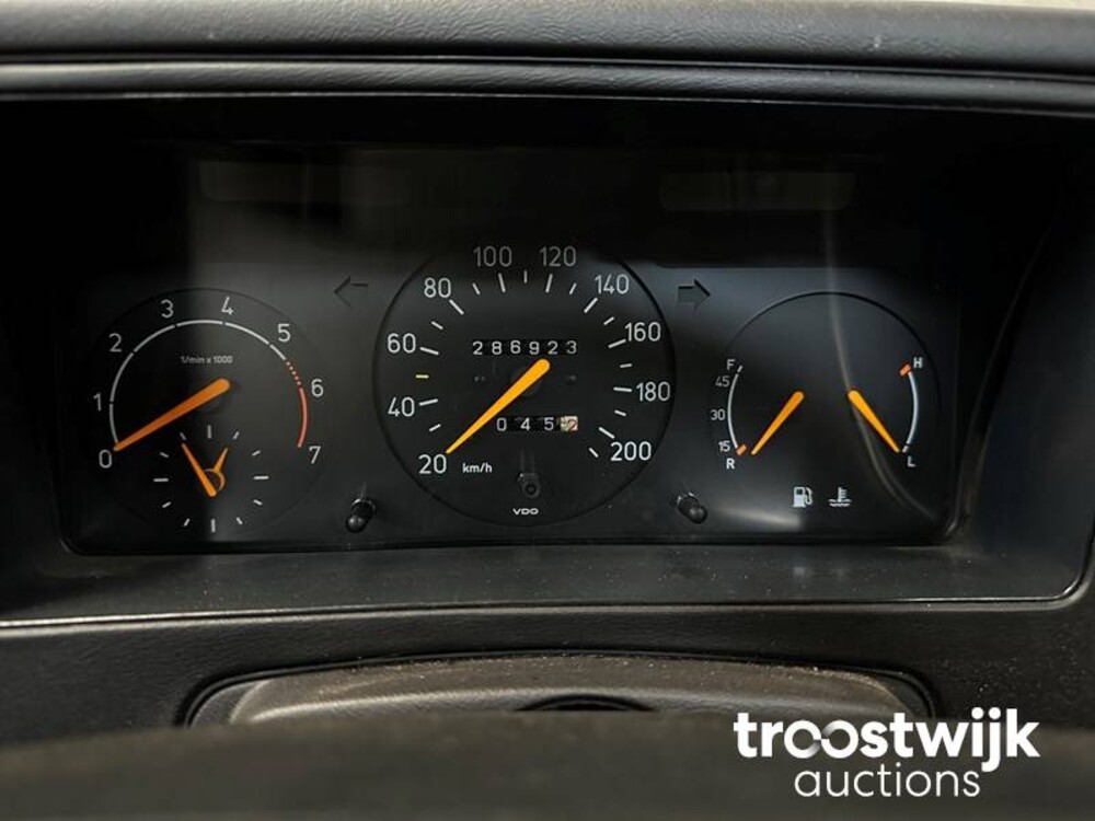 Saab 2.0i-16 126pk 1993, -Orig.NL-, GJ-DV-17