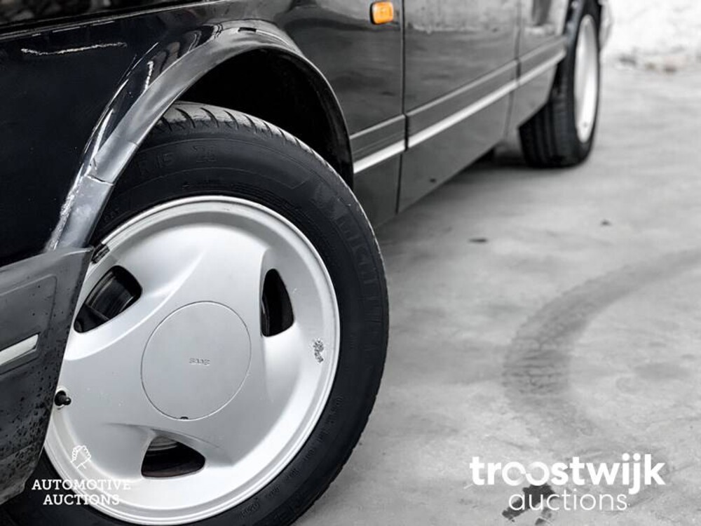 Saab 2.0i-16 126pk 1993, -Orig.NL-, GJ-DV-17