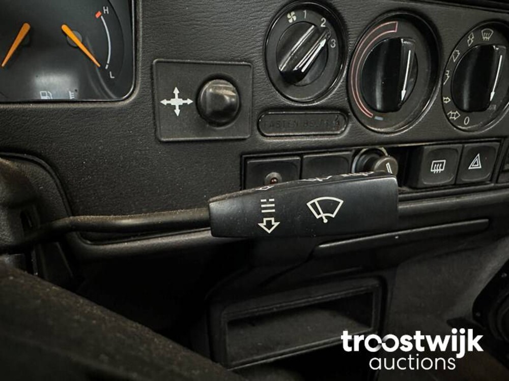 Saab 2.0i-16 126pk 1993, -Orig.NL-, GJ-DV-17