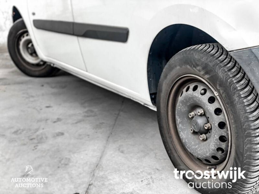 Mercedes-Benz Citan 108 CDI BE Bus.Prof. 75pk 2016, -Orig.NL-, VX-610-H