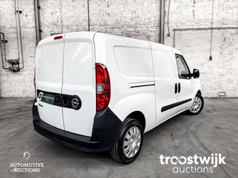 Opel Combo 1.3 CDTi L2H1 Edit. 95hp 2018, -Orig.NL-, V-963-LT