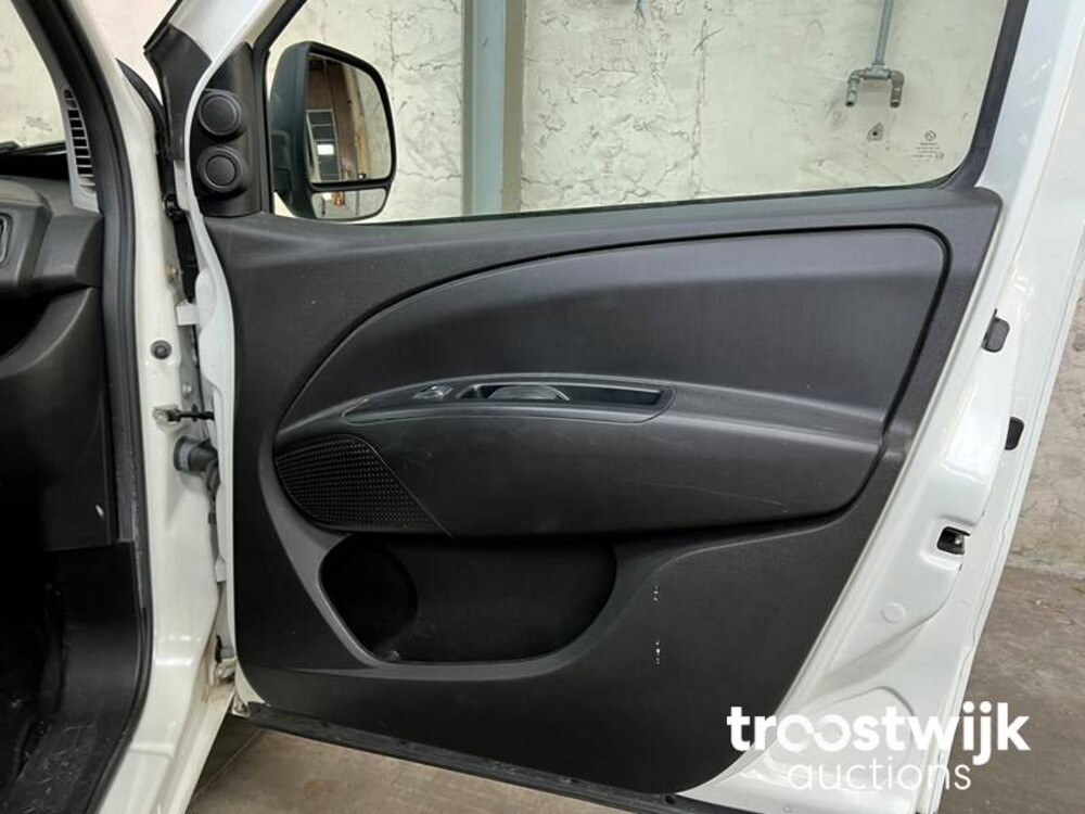 Opel Combo 1.6 CDTi L2H1 Edit. 105PS 2016, -Orig.NL-, V-439-BP