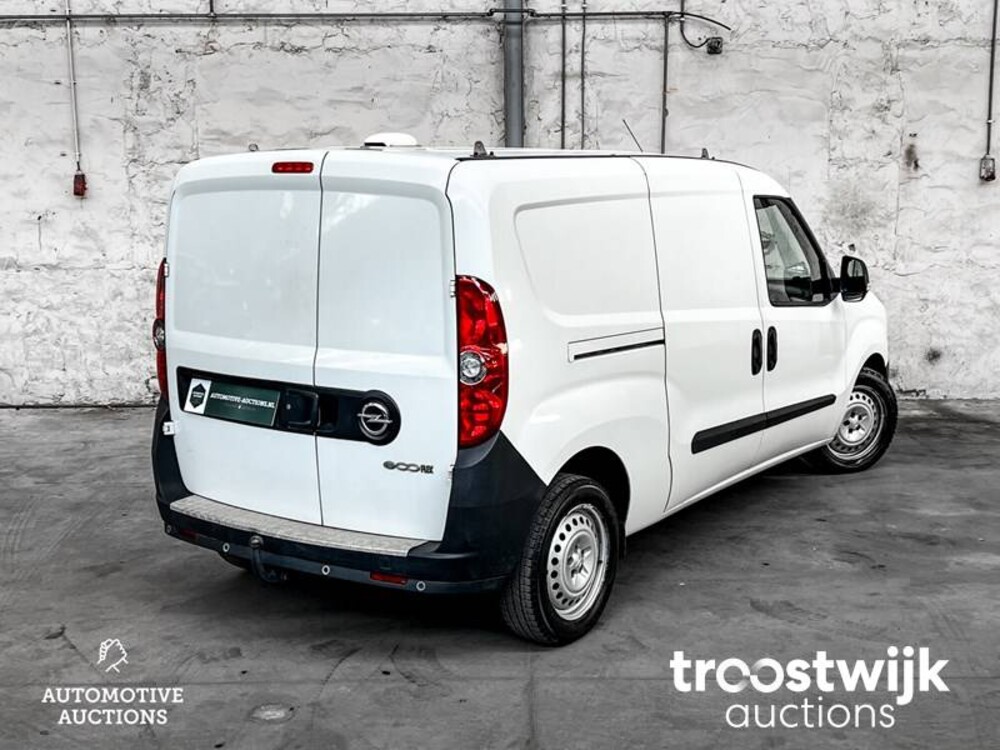 Opel Combo 1.6 CDTi L2H1 Edit. 105PS 2016, -Orig.NL-, V-439-BP