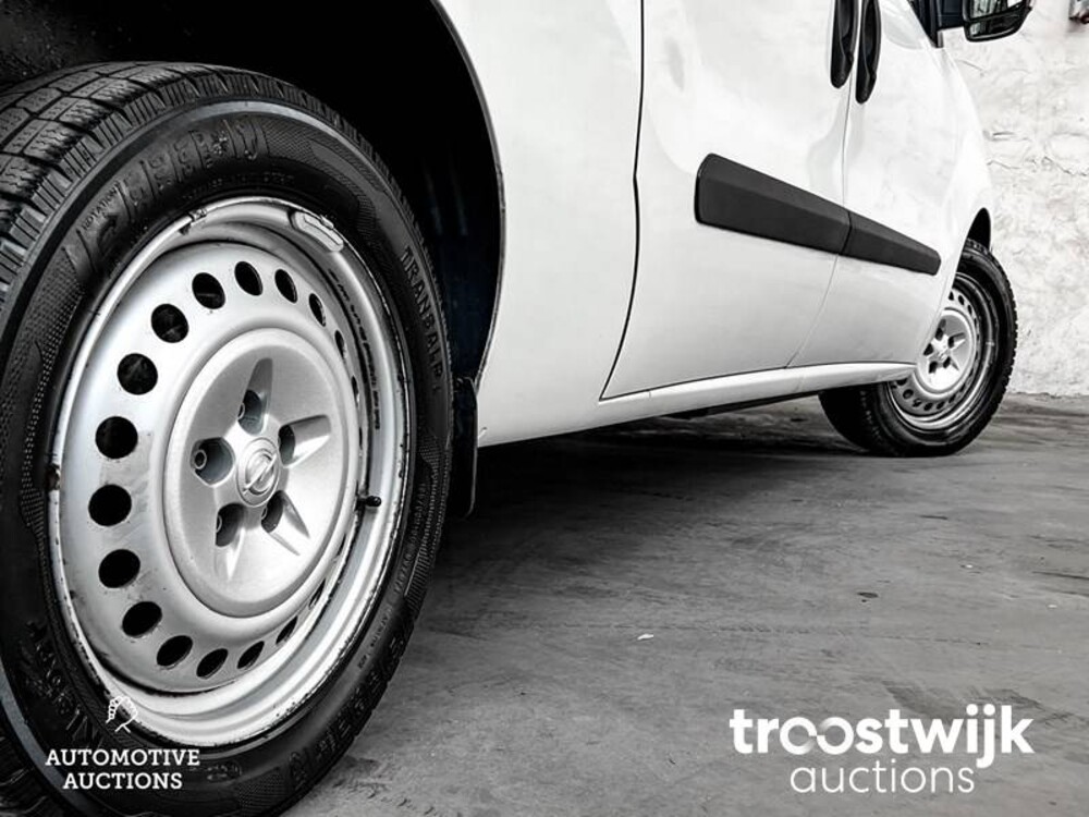 Opel Combo 1.6 CDTi L2H1 Edit. 105PS 2016, -Orig.NL-, V-439-BP