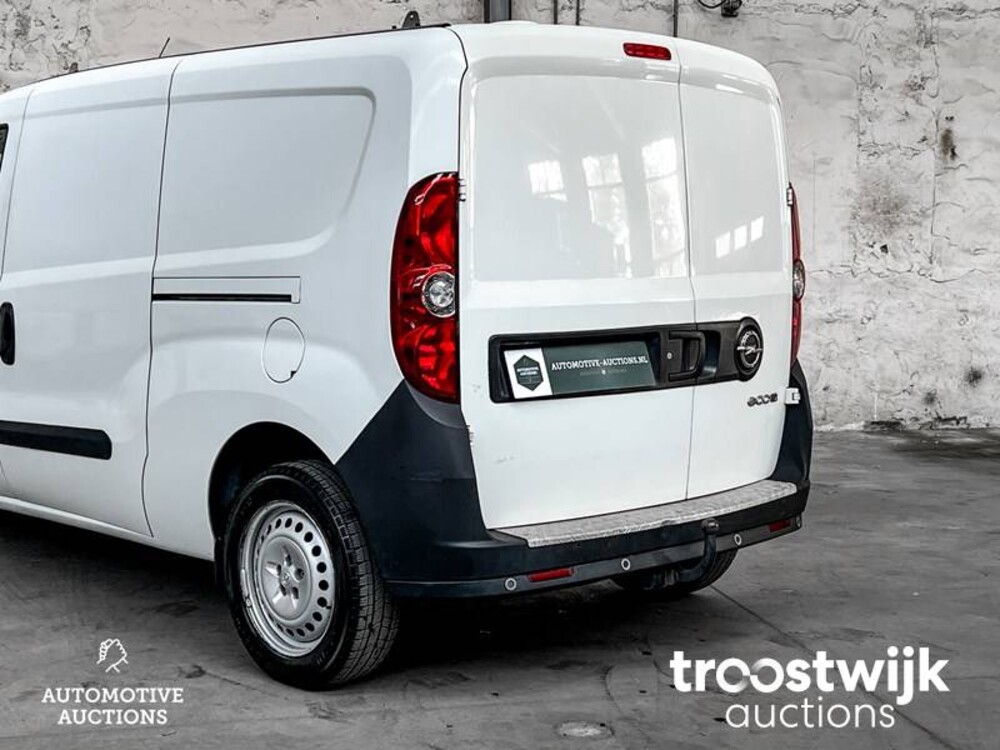 Opel Combo 1.6 CDTi L2H1 Edit. 105PS 2016, -Orig.NL-, V-439-BP