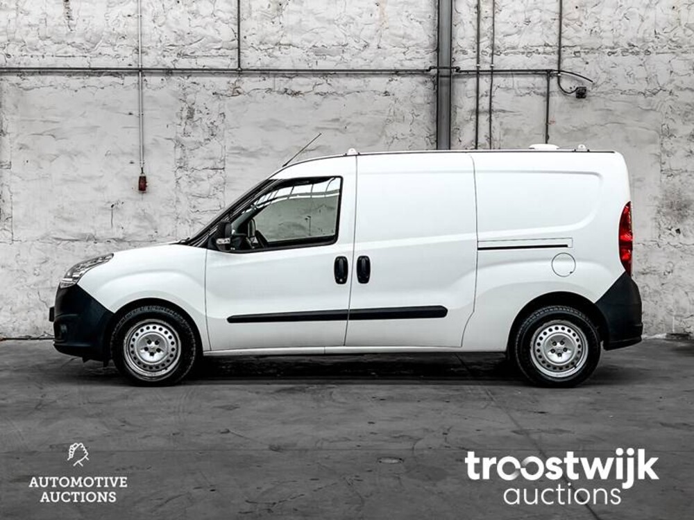 Opel Combo 1.6 CDTi L2H1 Edit. 105PS 2016, -Orig.NL-, V-439-BP