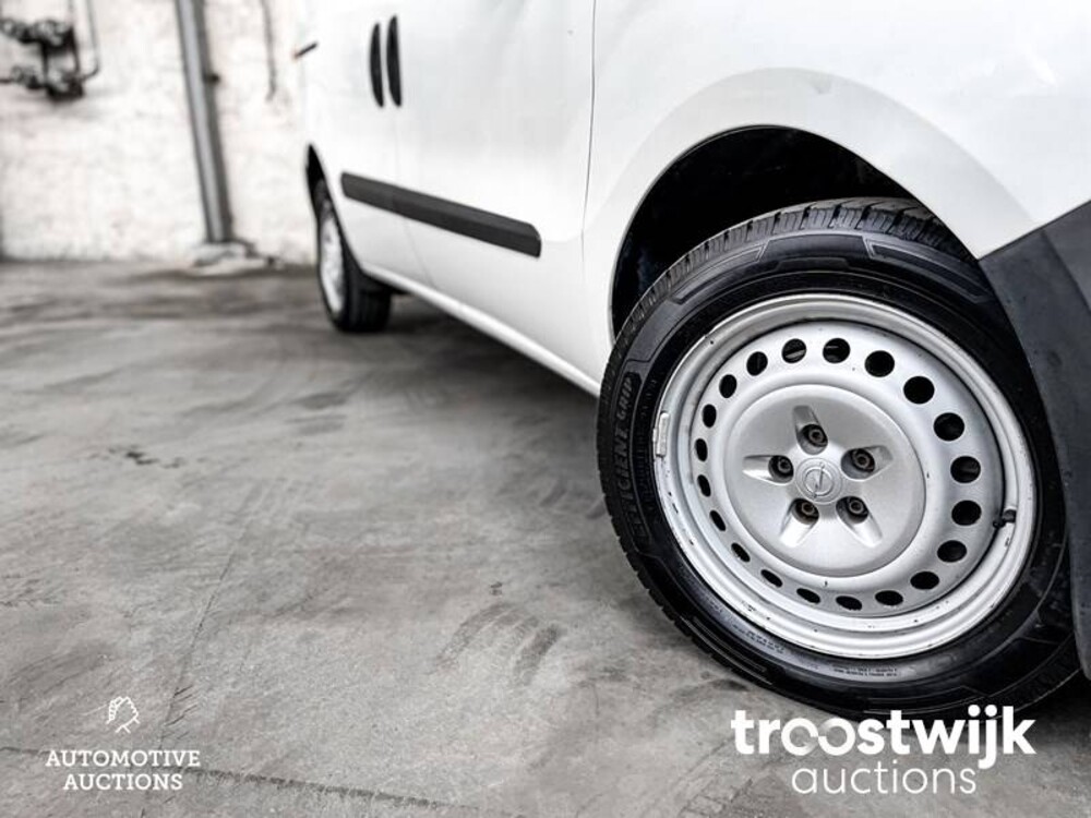 Opel Combo 1.6 CDTi L1H1 Edit. 105PS 2017, -Orig.NL-, V-156-FX