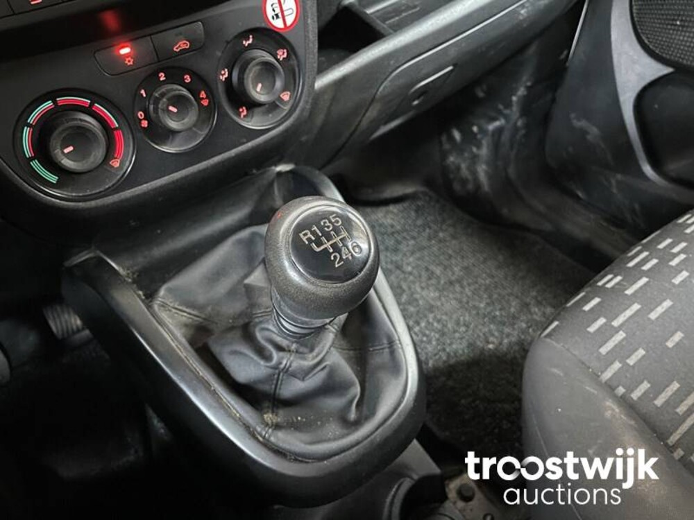 Opel Combo 1.6 CDTi L1H1 Edit. 105PS 2017, -Orig.NL-, V-156-FX