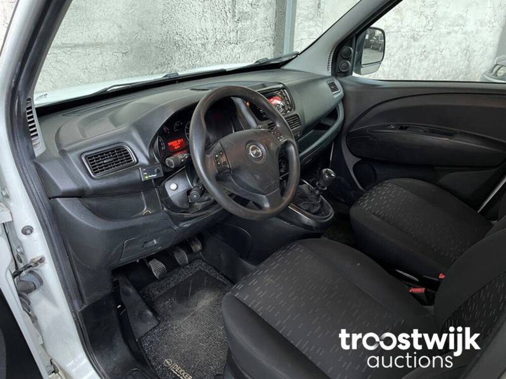 Opel Combo 1.6 CDTi L1H1 Edit. 105PS 2017, -Orig.NL-, V-156-FX