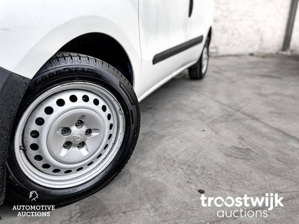 Opel Combo 1.6 CDTi L1H1 Edit. 105PS 2017, -Orig.NL-, V-156-FX