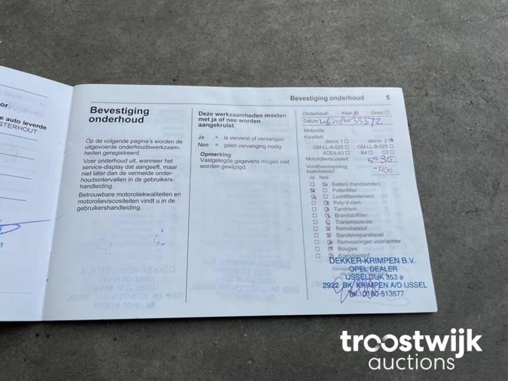 Opel Combo 1.6 CDTi L1H1 Edit. 105PS 2017, -Orig.NL-, V-156-FX