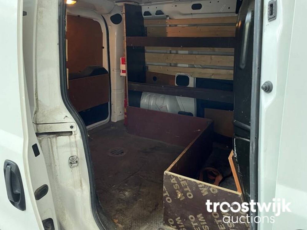 Opel Combo 1.6 CDTi L1H1 Edit. 105PS 2017, -Orig.NL-, V-156-FX