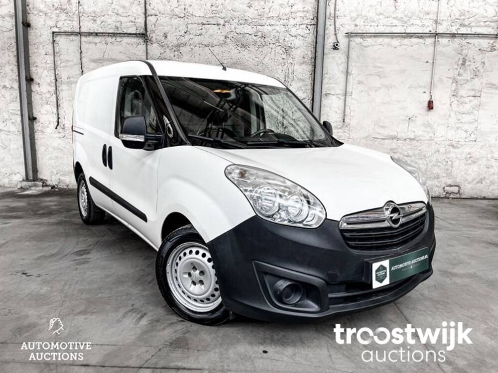 Opel Combo 1.6 CDTi L1H1 Edit. 105PS 2017, -Orig.NL-, V-156-FX