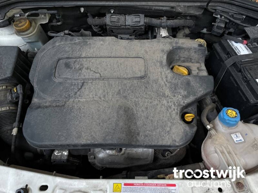 Opel Combo 1.6 CDTi L1H1 Edit. 105PS 2017, -Orig.NL-, V-156-FX