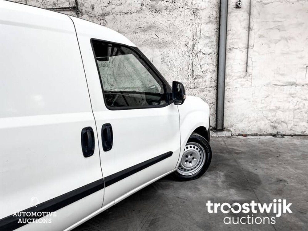 Opel Combo 1.6 CDTi L1H1 Edit. 105PS 2017, -Orig.NL-, V-156-FX