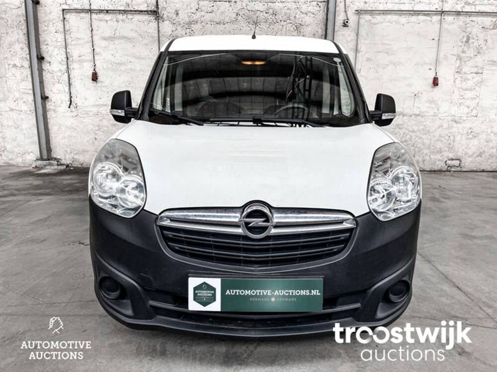 Opel Combo 1.6 CDTi L1H1 Edit. 105PS 2017, -Orig.NL-, V-156-FX