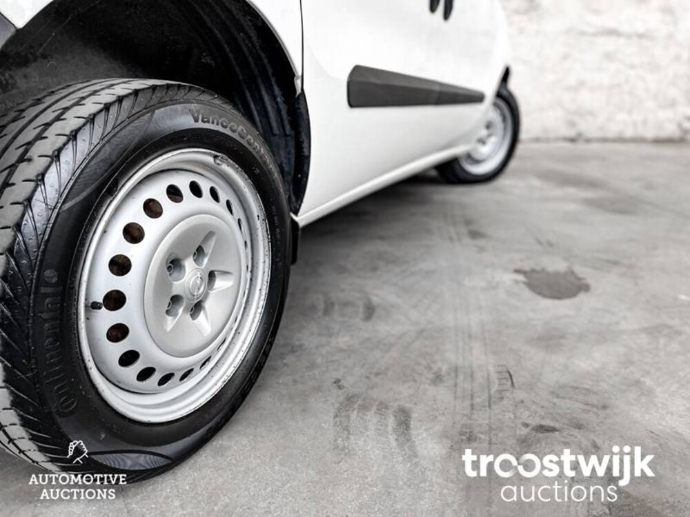 Opel Combo 1.6 CDTi L1H1 Edit. 105PS 2017, -Orig.NL-, V-156-FX