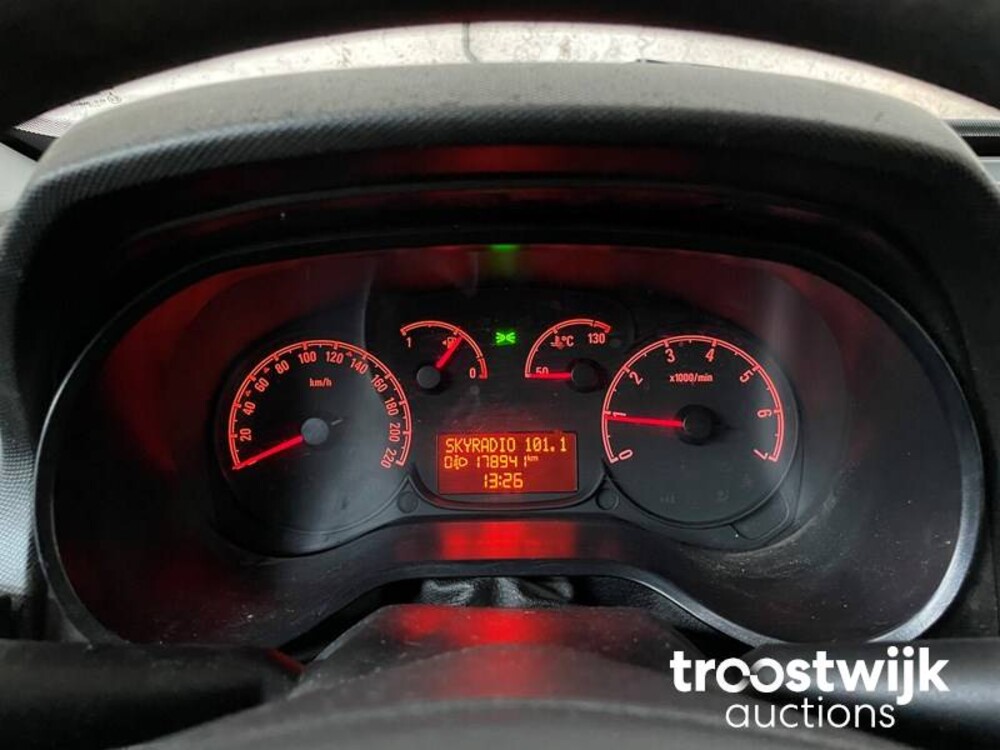 Opel Combo 1.6 CDTi L1H1 Edit. 105PS 2017, -Orig.NL-, V-156-FX