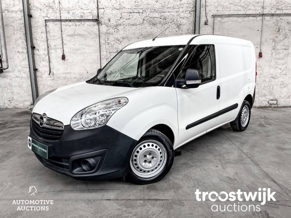 Opel Combo 1.6 CDTi L1H1 Edit. 105PS 2017, -Orig.NL-, V-156-FX