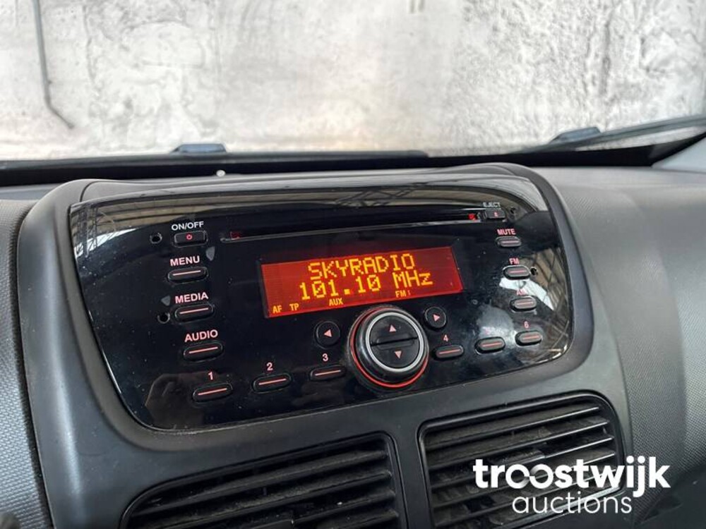 Opel Combo 1.6 CDTi L1H1 Edit. 105PS 2017, -Orig.NL-, V-156-FX