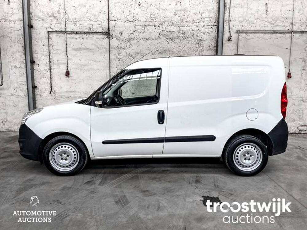 Opel Combo 1.6 CDTi L1H1 Edit. 105PS 2017, -Orig.NL-, V-156-FX