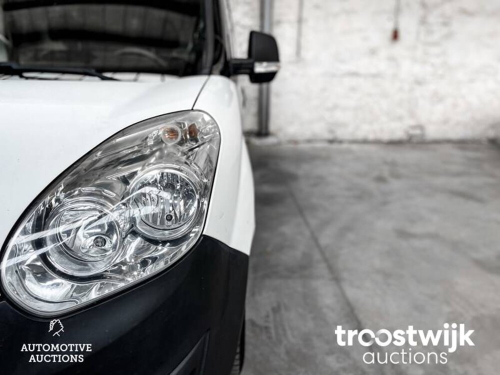 Opel Combo 1.6 CDTi L1H1 Edit. 105PS 2017, -Orig.NL-, V-156-FX