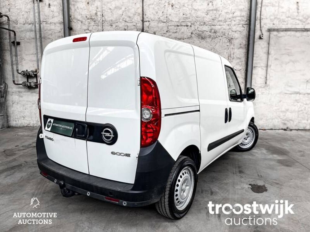 Opel Combo 1.6 CDTi L1H1 Edit. 105PS 2017, -Orig.NL-, V-156-FX